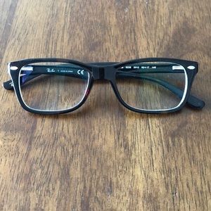Ray-Ban reading glasses
